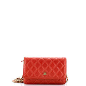 Chanel Wallet On Chain Quilted Caviar #241943C33B